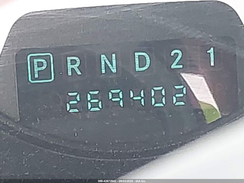 2007 Dodge Ram 2500 Slt VIN: 3D7KS29C87G748132 Lot: 42672942