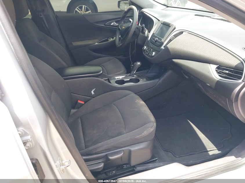 2016 CHEVROLET MALIBU LS - 1G1ZB5ST7GF206504