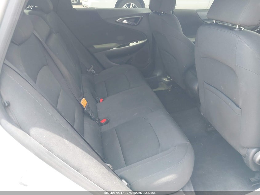 2016 CHEVROLET MALIBU LS - 1G1ZB5ST7GF206504