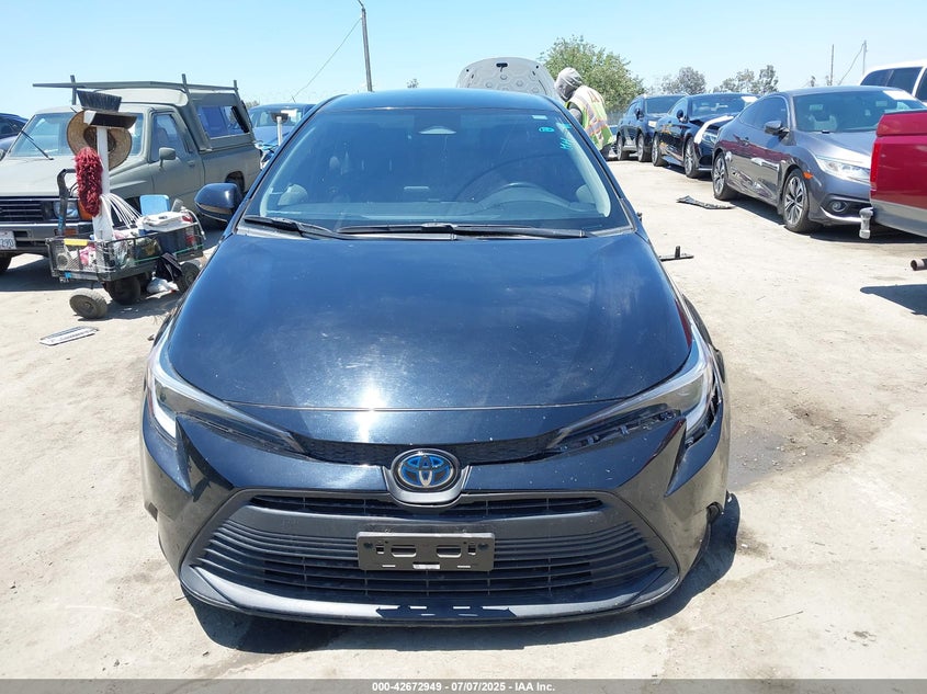 2023 TOYOTA COROLLA HYBRID LE - JTDBCMFE2P3019345