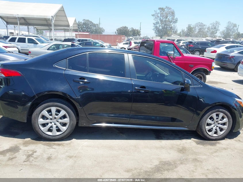 2023 TOYOTA COROLLA HYBRID LE - JTDBCMFE2P3019345
