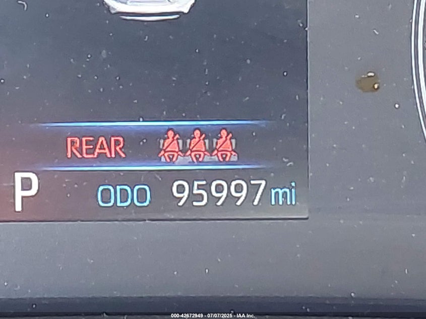 2023 TOYOTA COROLLA HYBRID LE - JTDBCMFE2P3019345