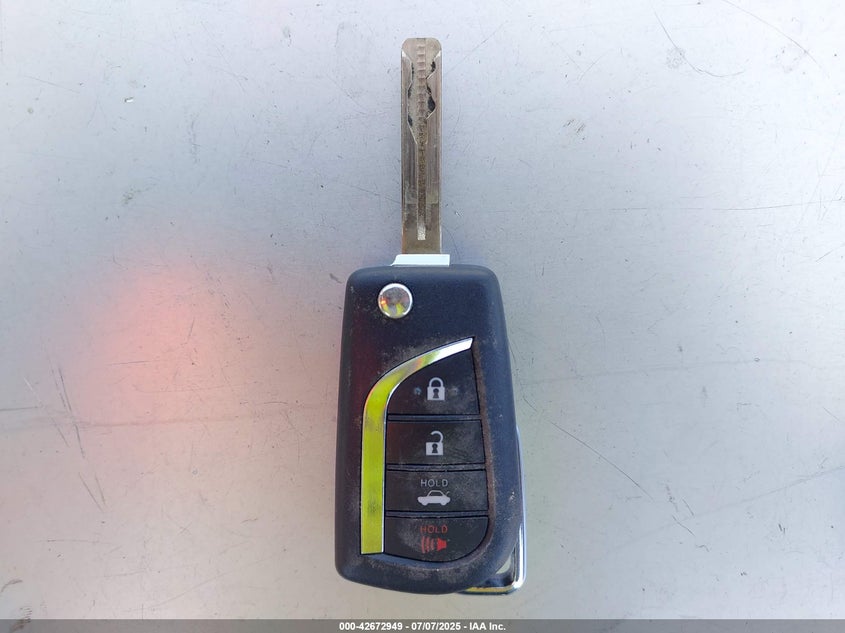 2023 TOYOTA COROLLA HYBRID LE - JTDBCMFE2P3019345