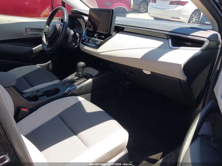 2023 TOYOTA COROLLA HYBRID LE - JTDBCMFE2P3019345