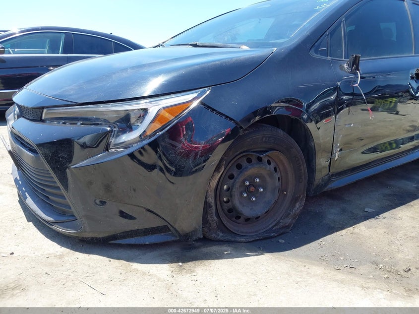 2023 TOYOTA COROLLA HYBRID LE - JTDBCMFE2P3019345