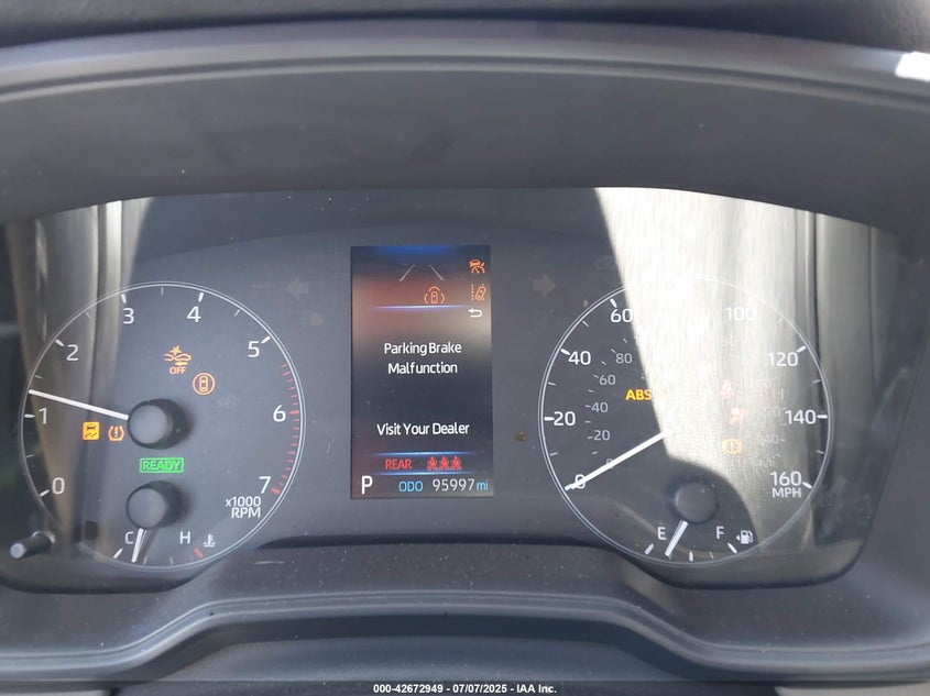 2023 TOYOTA COROLLA HYBRID LE - JTDBCMFE2P3019345