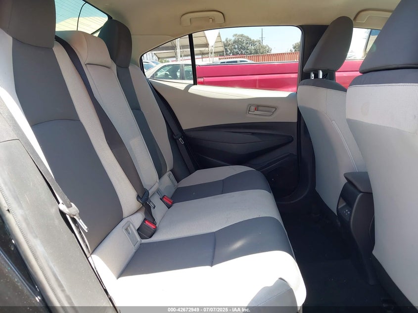 2023 TOYOTA COROLLA HYBRID LE - JTDBCMFE2P3019345