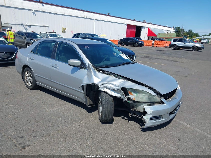 1HGCM56326A028399 2006 Honda Accord 2.4 Se auction photo 1