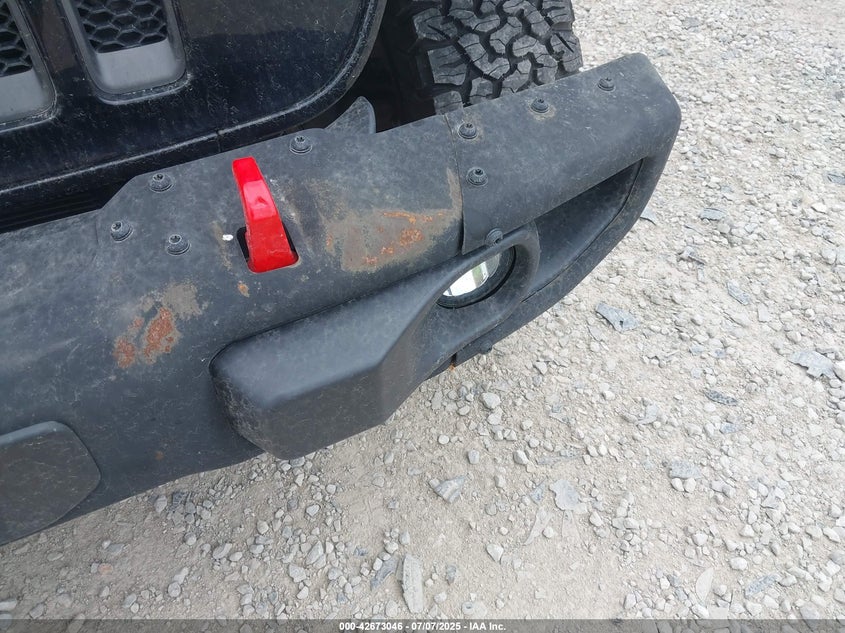 2020 JEEP WRANGLER UNLIMITED RUBICON 4X4 - 1C4HJXFG2LW146060