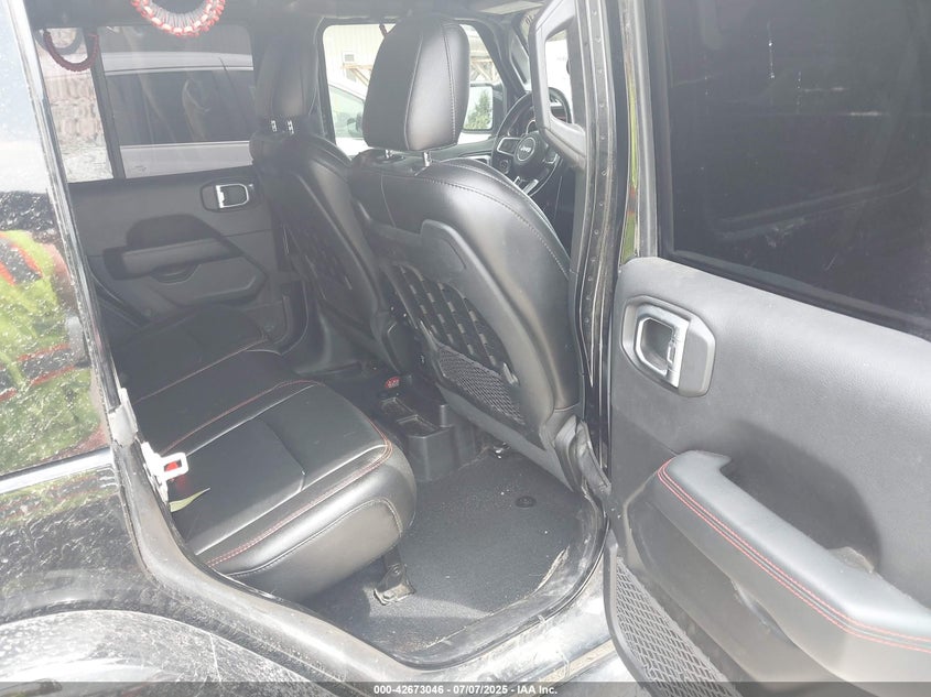 2020 JEEP WRANGLER UNLIMITED RUBICON 4X4 - 1C4HJXFG2LW146060