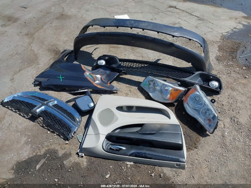 2019 Dodge Grand Caravan Sxt VIN: 2C4RDGCG7KR758956 Lot: 42673126