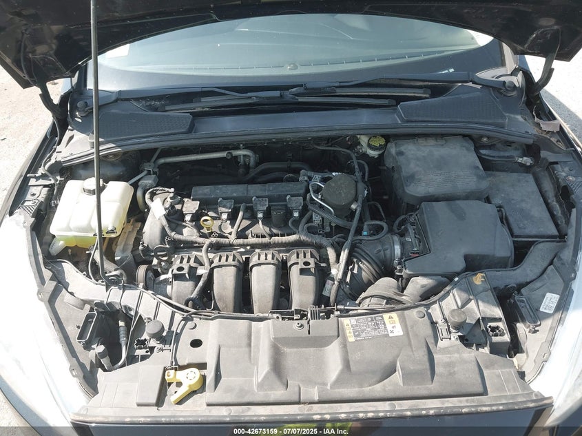 2015 FORD FOCUS SE - 1FADP3F25FL305305