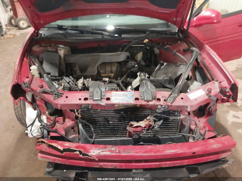 2007 Pontiac Grand Prix VIN: 2G2WP552371157358 Lot: 42673201