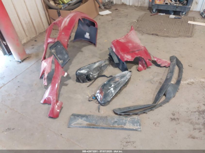 2007 Pontiac Grand Prix VIN: 2G2WP552371157358 Lot: 42673201