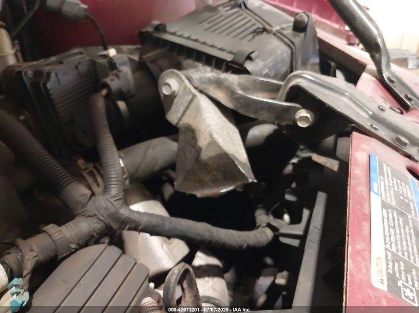 2007 Pontiac Grand Prix VIN: 2G2WP552371157358 Lot: 42673201