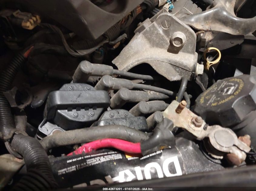 2007 Pontiac Grand Prix VIN: 2G2WP552371157358 Lot: 42673201