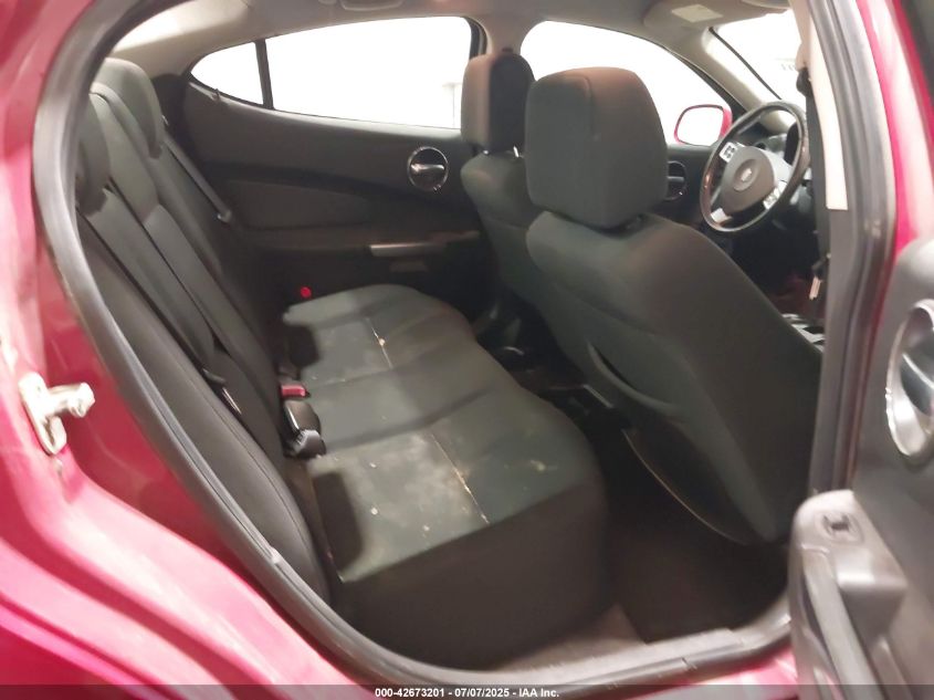 2007 Pontiac Grand Prix VIN: 2G2WP552371157358 Lot: 42673201