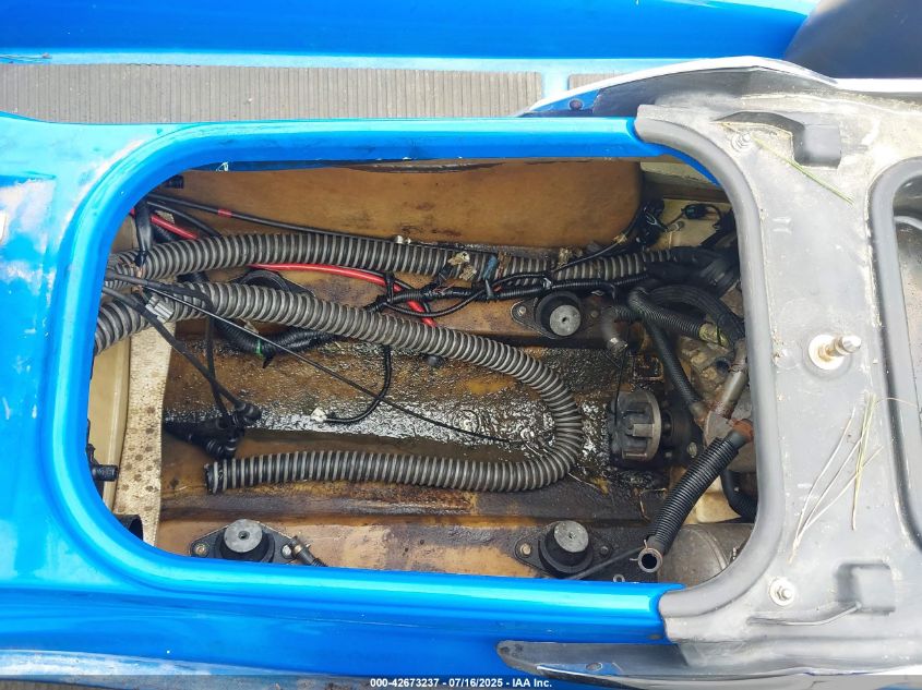 2008 Kawasaki Jet Ski Stx VIN: KAW40595J708 Lot: 42673237