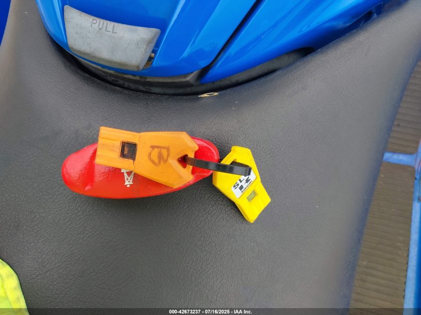 2008 Kawasaki Jet Ski Stx VIN: KAW40595J708 Lot: 42673237