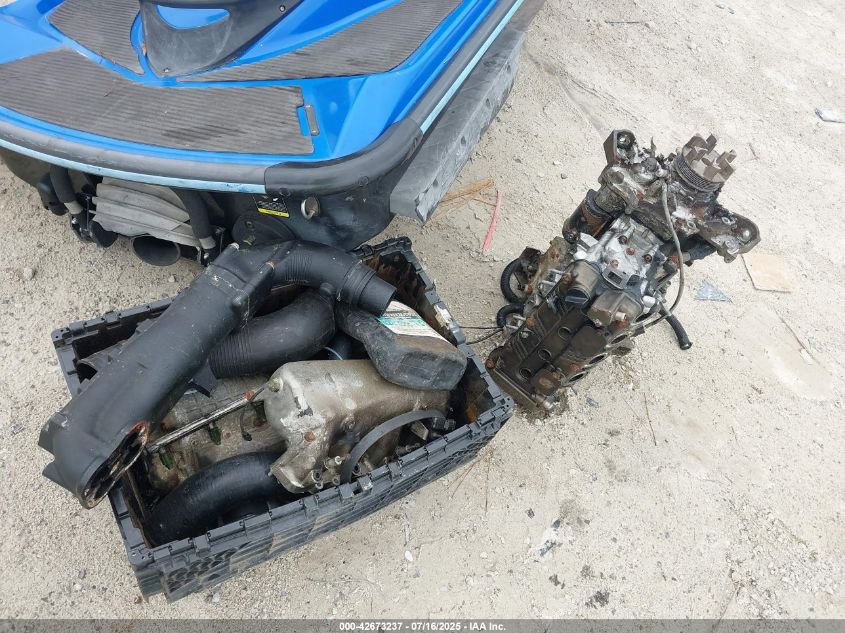 2008 Kawasaki Jet Ski Stx VIN: KAW40595J708 Lot: 42673237