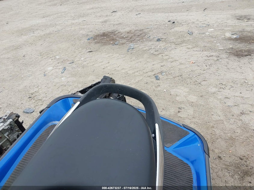 2008 Kawasaki Jet Ski Stx VIN: KAW40595J708 Lot: 42673237