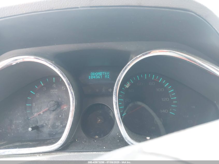 2010 Chevrolet Traverse Ls VIN: 1GNLREED7AS117096 Lot: 42673298