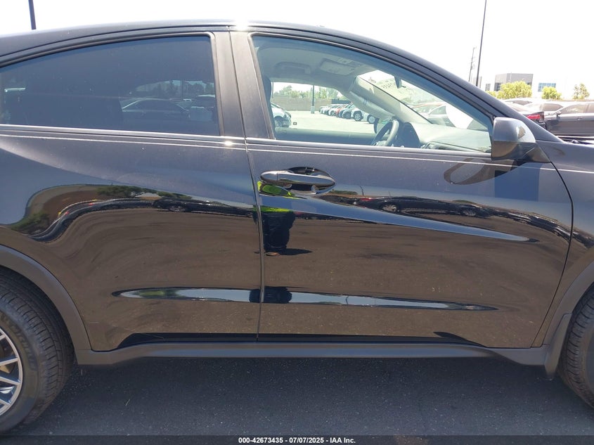 2017 HONDA HR-V LX - 3CZRU5H36HG701117