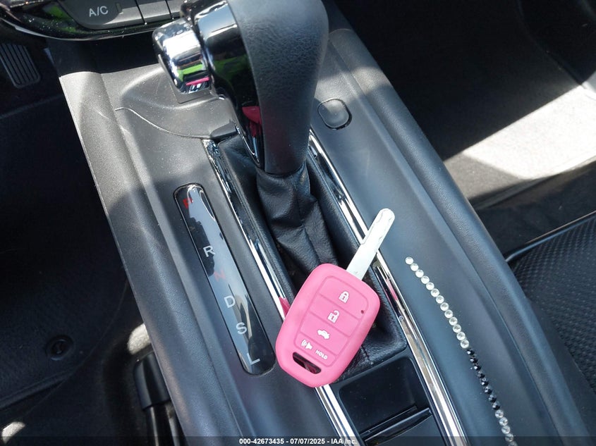 2017 HONDA HR-V LX - 3CZRU5H36HG701117