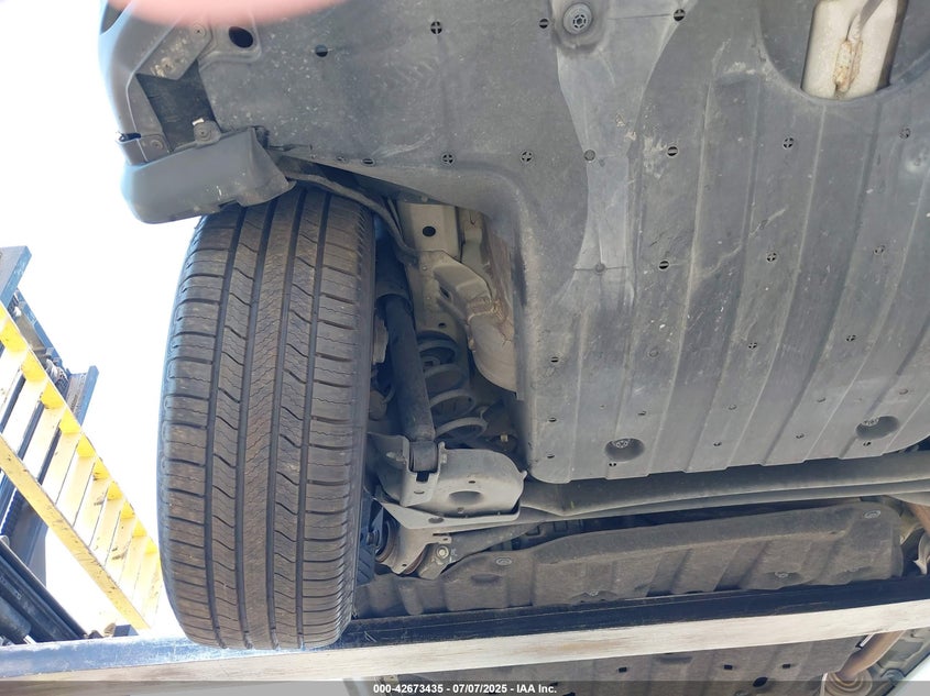 2017 HONDA HR-V LX - 3CZRU5H36HG701117