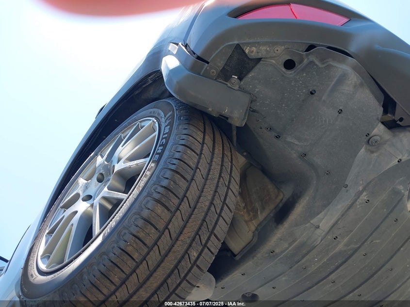 2017 HONDA HR-V LX - 3CZRU5H36HG701117