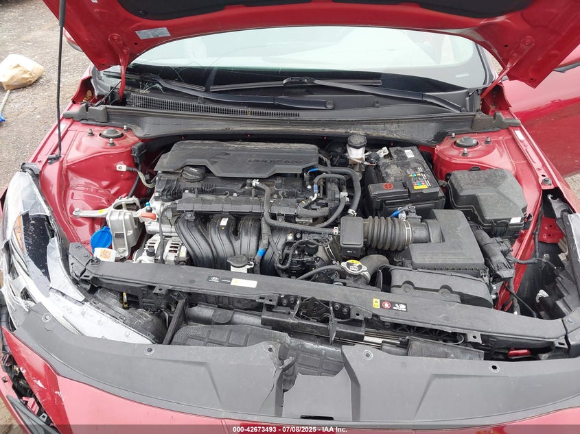 2023 HYUNDAI ELANTRA SEL - KMHLS4AG1PU589536