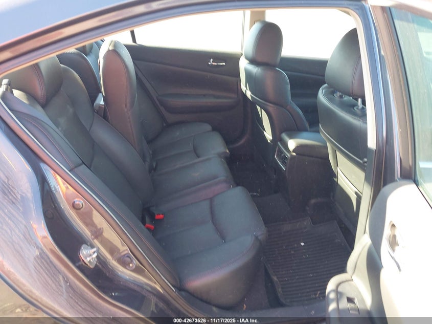 1N4AA5AP9CC825117 2012 NISSAN MAXIMA photo no. 8