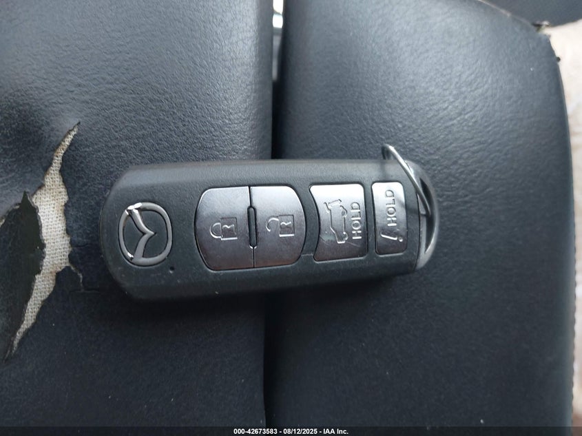 2016 Mazda Cx-9 Grand Touring VIN: JM3TCADY3G0109113 Lot: 42673583