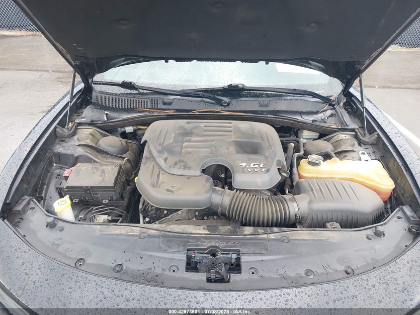 2015 DODGE CHARGER SXT - 2C3CDXHGXFH845104