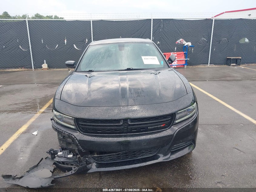 2015 DODGE CHARGER SXT - 2C3CDXHGXFH845104