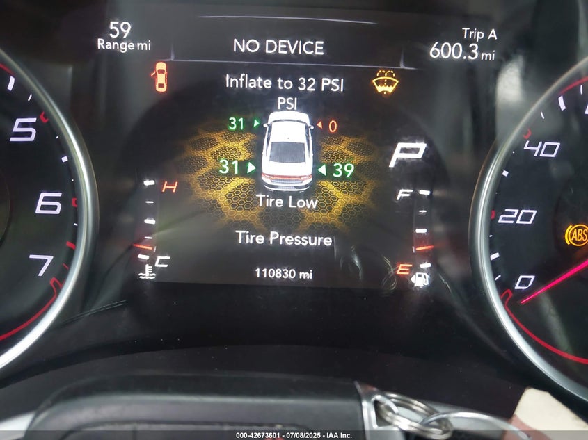 2015 DODGE CHARGER SXT - 2C3CDXHGXFH845104