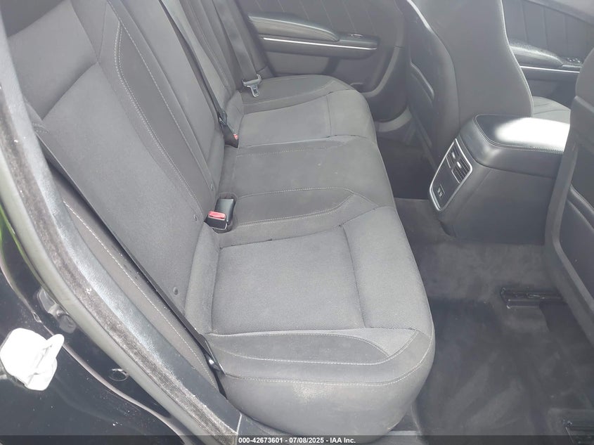 2015 DODGE CHARGER SXT - 2C3CDXHGXFH845104