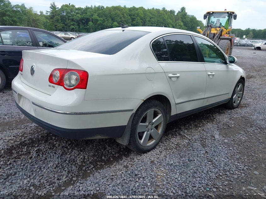 WVWJK73C69P018164 2009 VOLKSWAGEN PASSAT photo no. 4