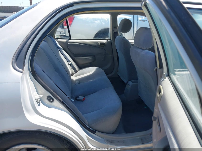 2001 Toyota Corolla Ce VIN: 1NXBR12E61Z506080 Lot: 42673646