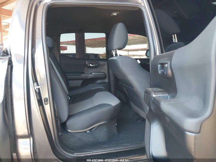 VIN 3TMCZ5AN6MM426577 2021 TOYOTA TACOMA TRD OFF-ROAD