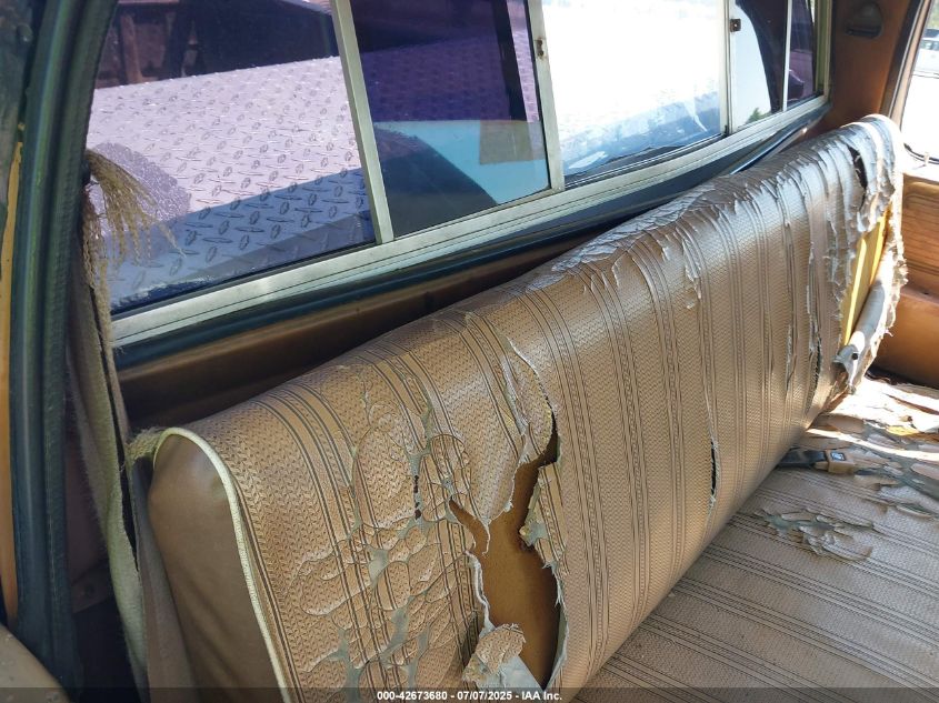 1980 Chevrolet C10 VIN: CCD14AA122534 Lot: 43979790