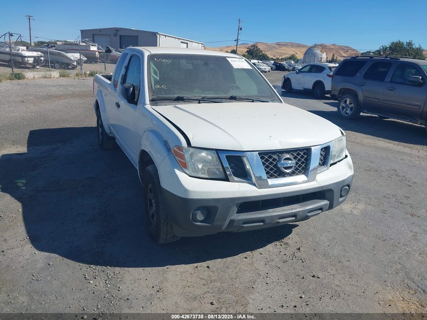 Vin: 1n6bd0ct0jn711444, lot: 43166846, nissan frontier s 20181