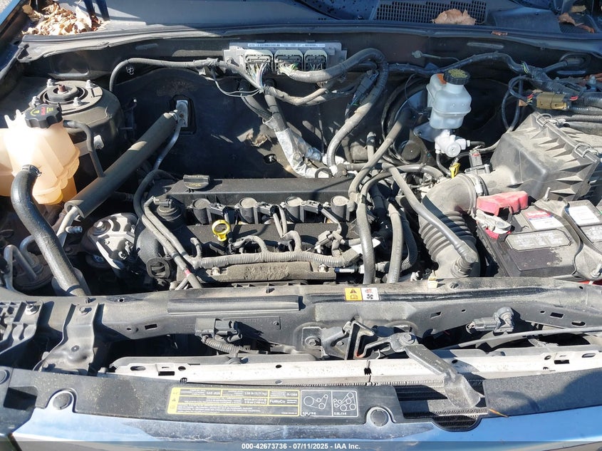 2010 MAZDA TRIBUTE VIN: 4F2CY0C70AKM03903