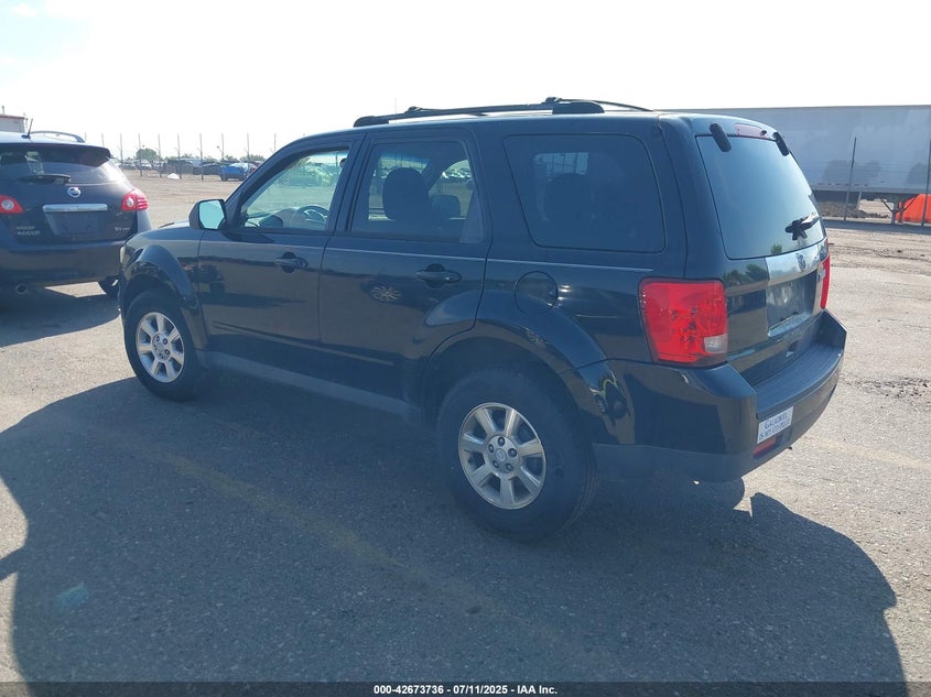 2010 MAZDA TRIBUTE VIN: 4F2CY0C70AKM03903