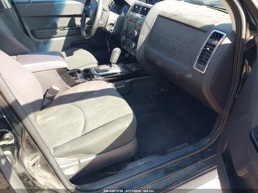 2010 MAZDA TRIBUTE VIN: 4F2CY0C70AKM03903