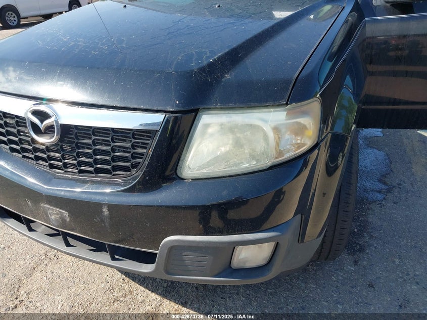 2010 MAZDA TRIBUTE VIN: 4F2CY0C70AKM03903
