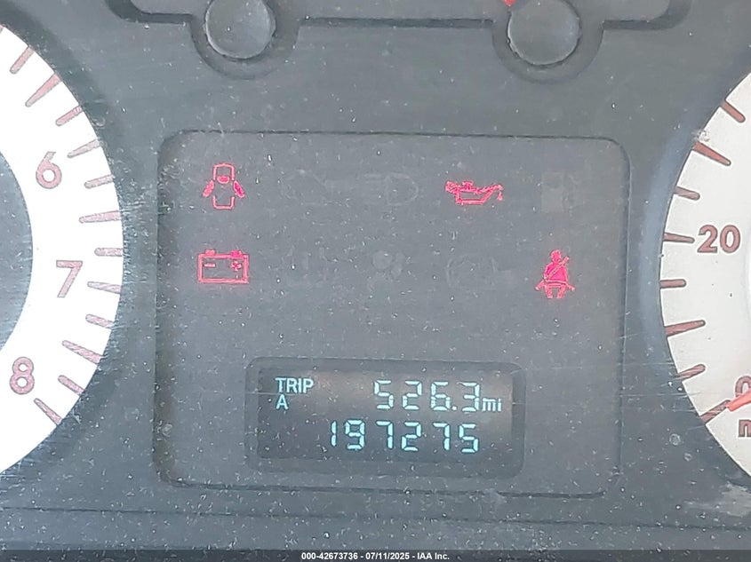 2010 MAZDA TRIBUTE VIN: 4F2CY0C70AKM03903