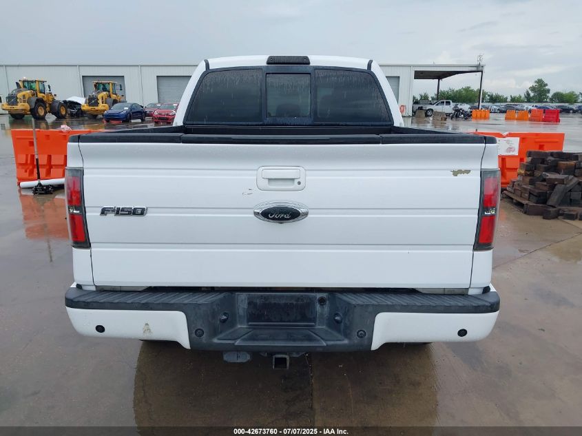 2014 Ford F-150 Fx4 VIN: 1FTFW1ET0EKG57183 Lot: 42673760