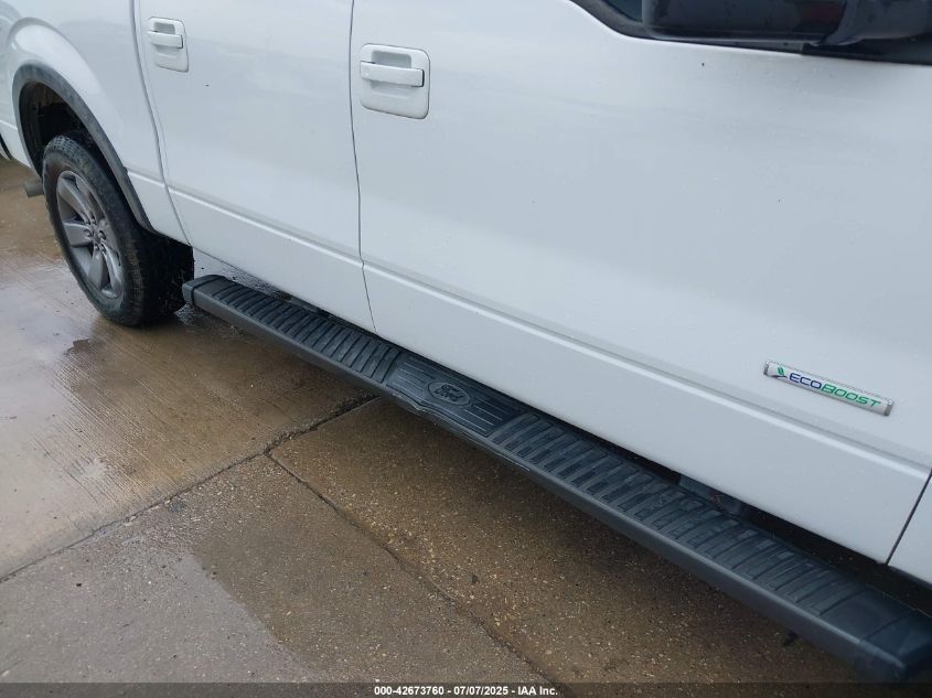 2014 Ford F-150 Fx4 VIN: 1FTFW1ET0EKG57183 Lot: 42673760