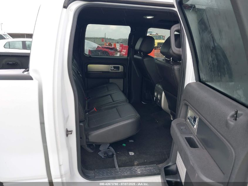 2014 Ford F-150 Fx4 VIN: 1FTFW1ET0EKG57183 Lot: 42673760